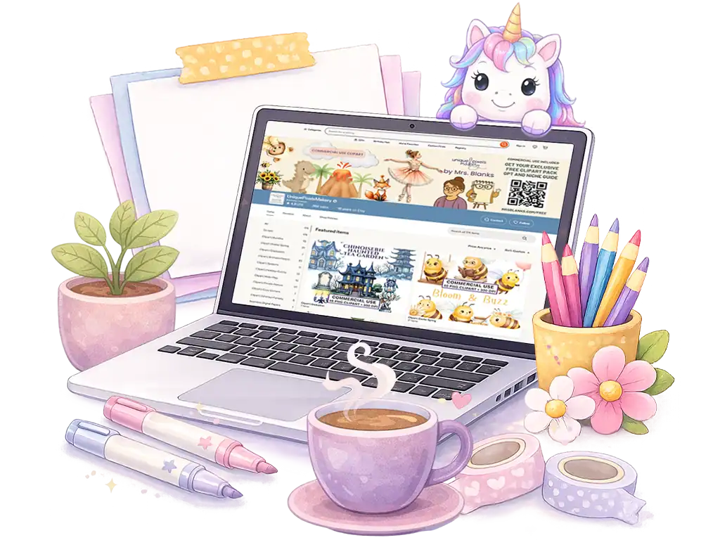 mrs blank homepage image