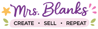 Mrs. Blanks