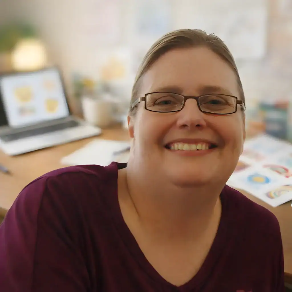 Mrs Blanks - Lynn