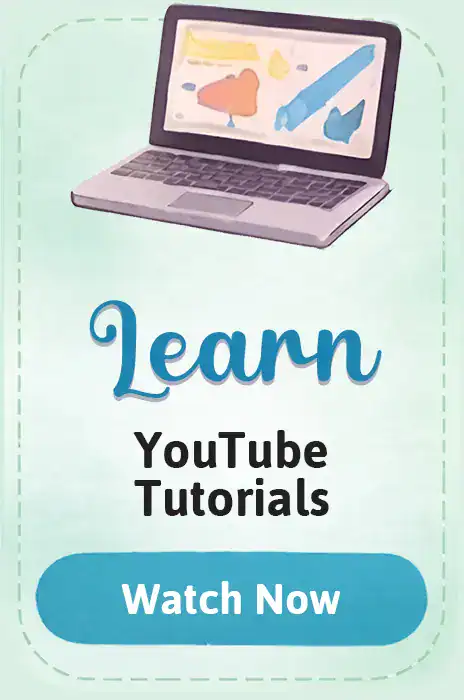 Learn, Youtube Tutorials